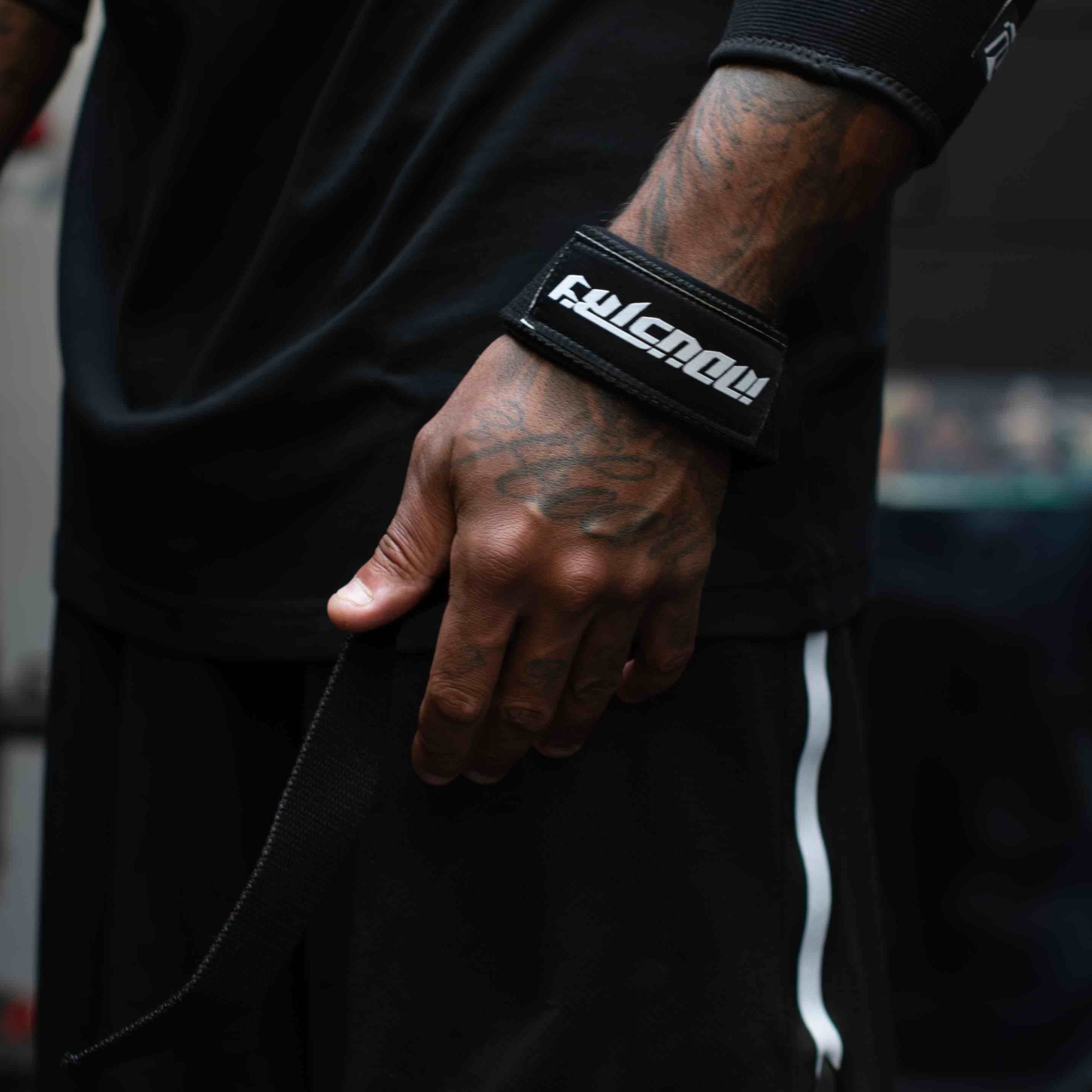 weight lifting straps