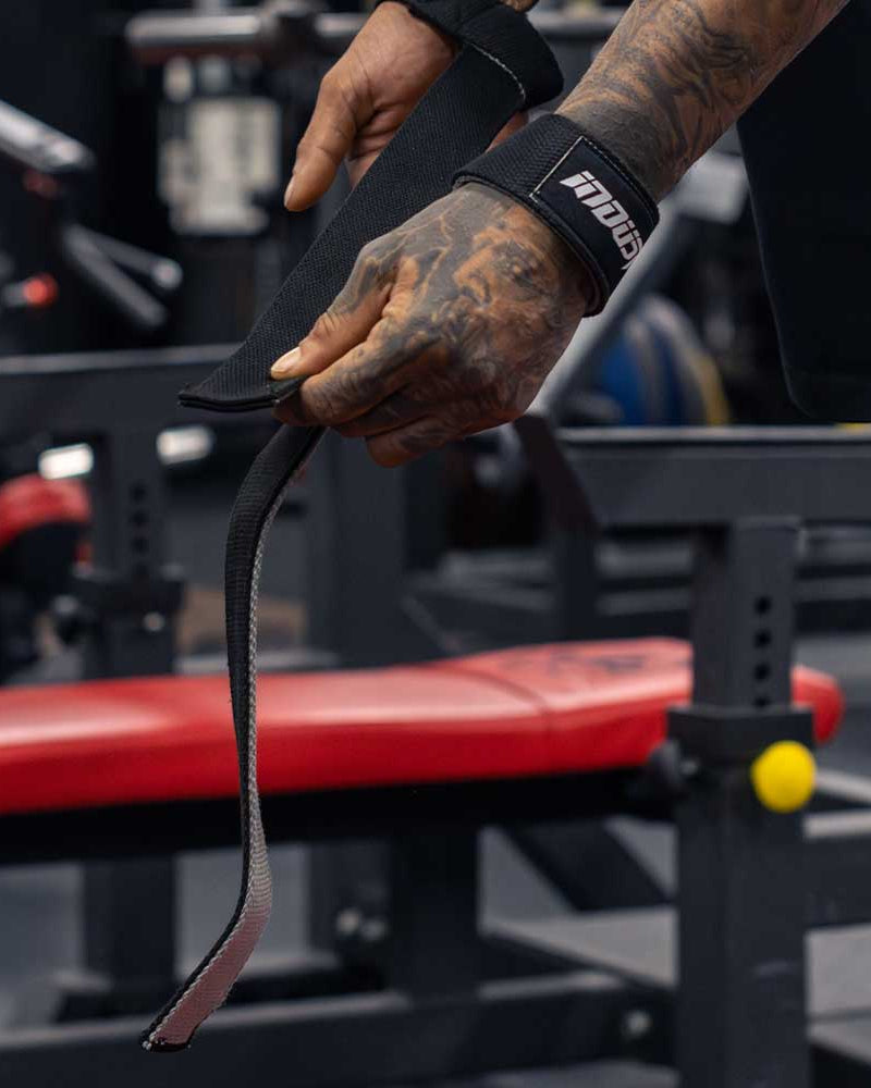 heavy duty weight lifting straps