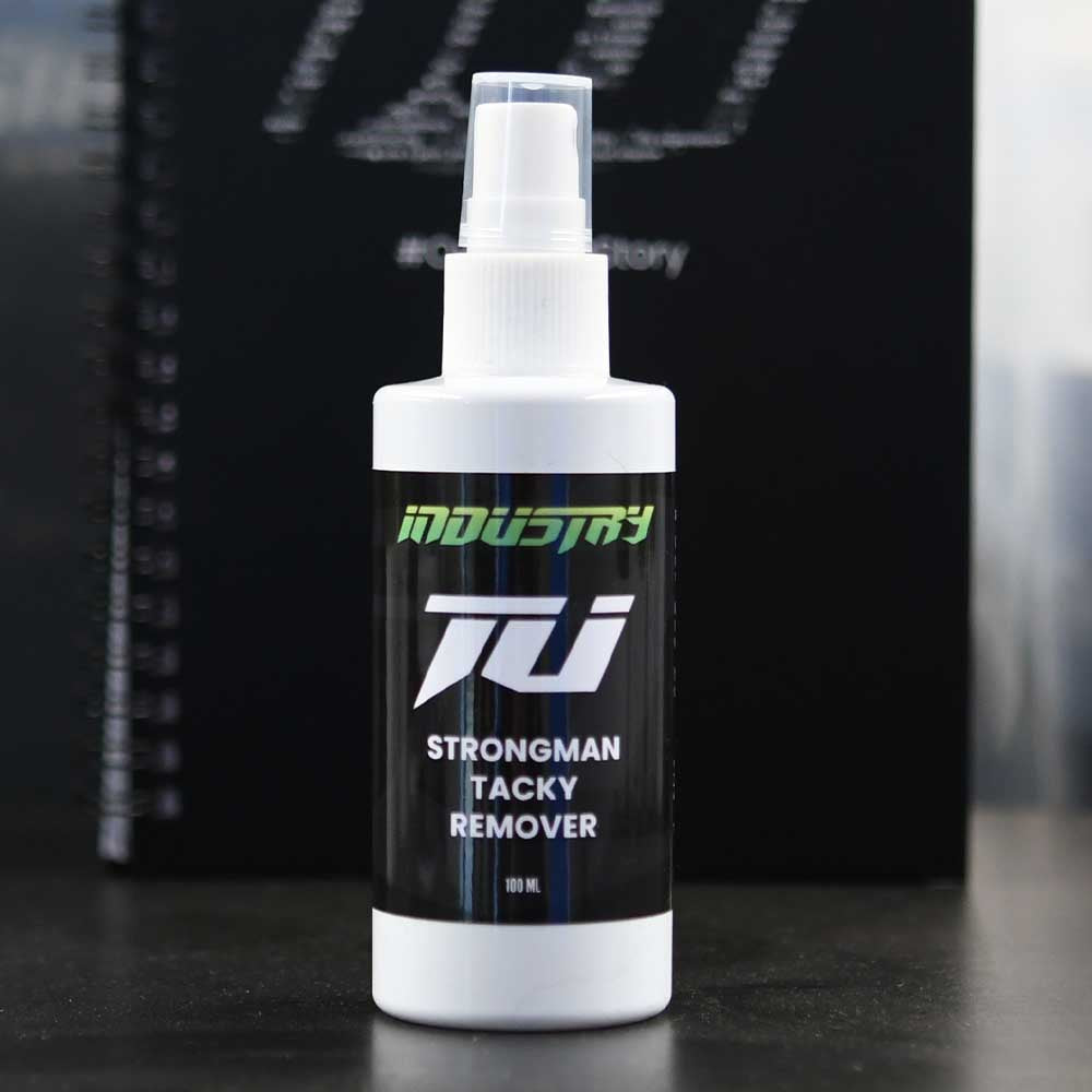 Team Industry Strongman Atlas Stone Tacky Remover