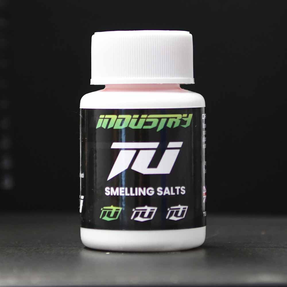 Team INDUSTRY SMELLING SALTS WEIGHT TRAINING