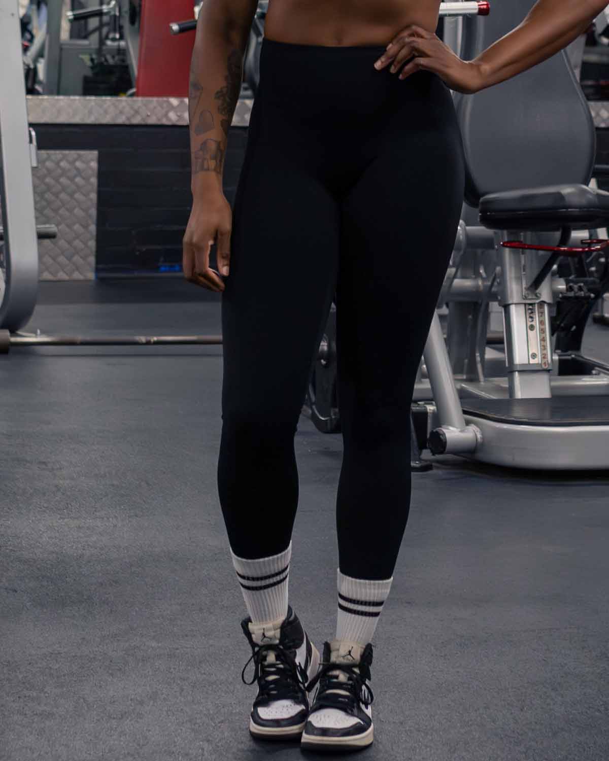 INDUSTRY SCULPT WOMENS LEGGINGS FITNESS GYM