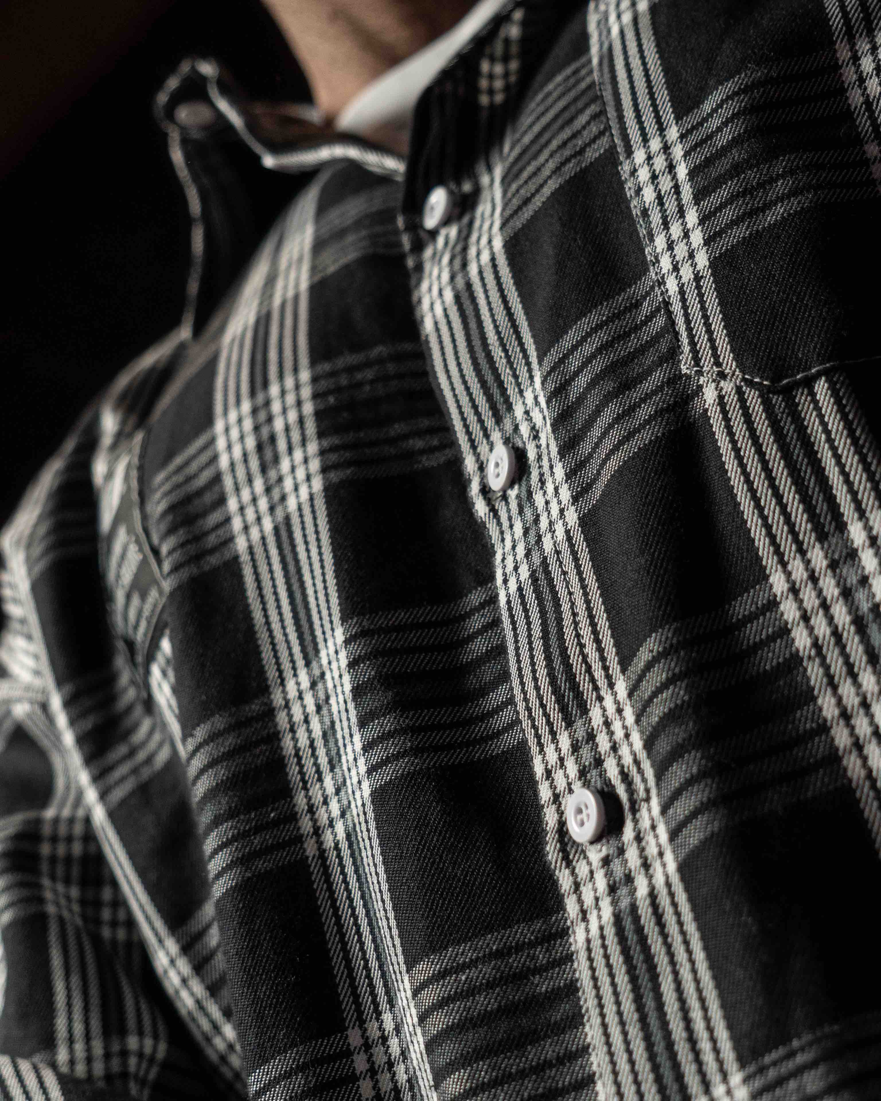 Statement Shirt - Long Sleeve