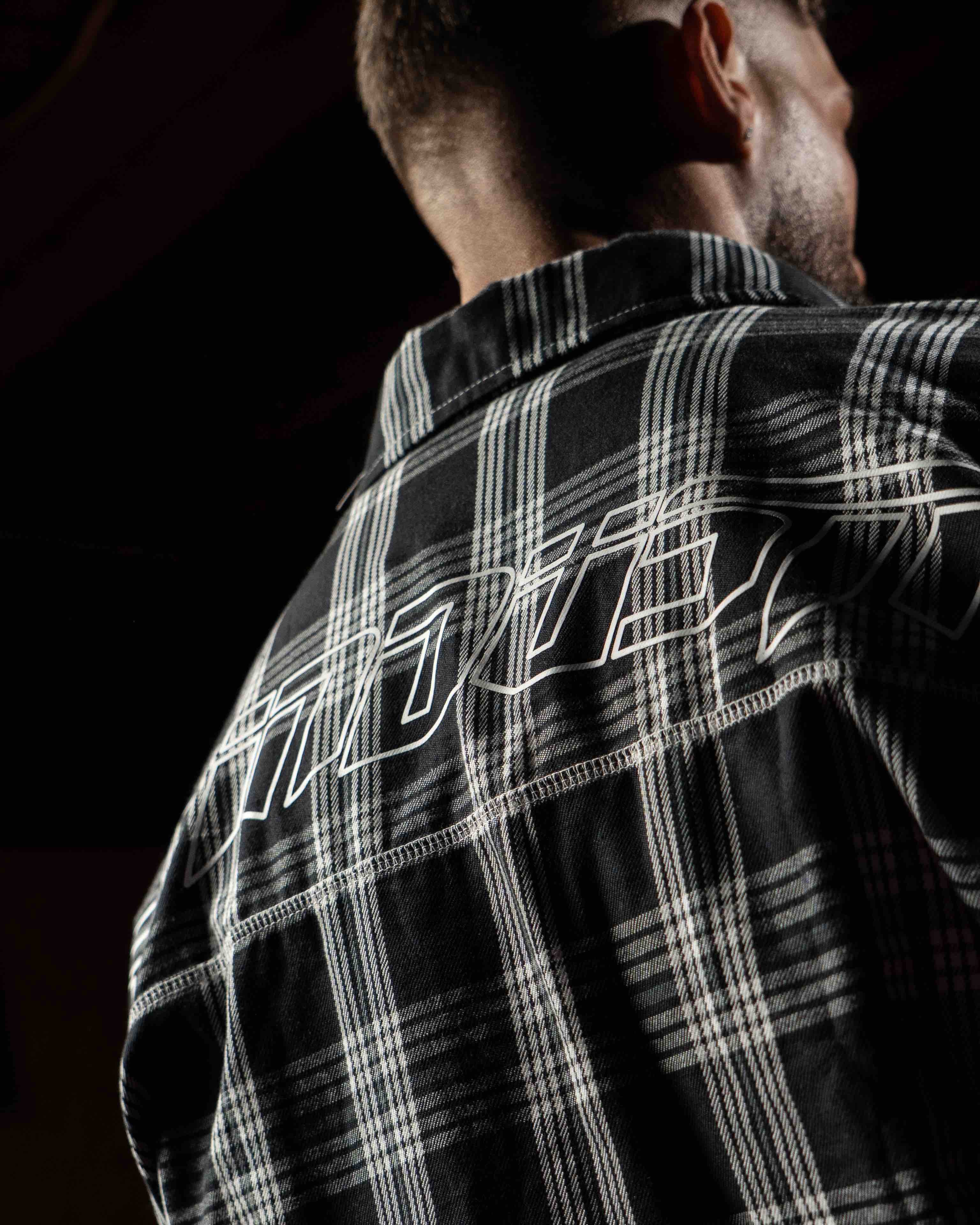 Statement Shirt - Long Sleeve
