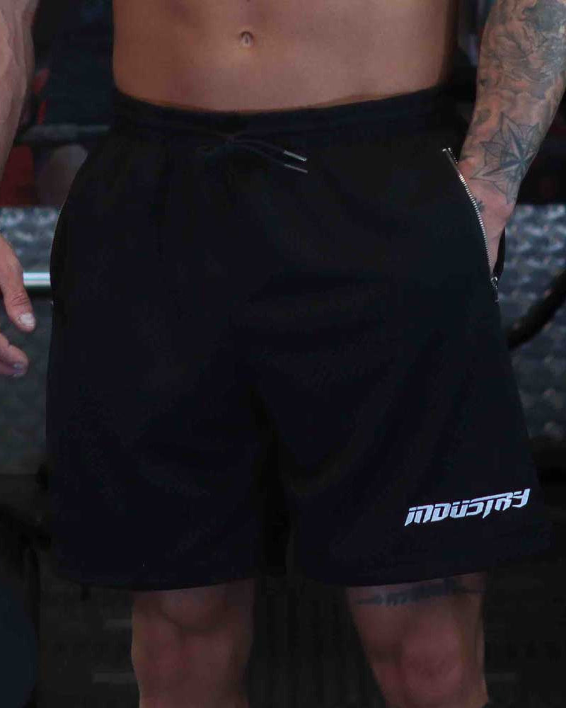 Team Industry Original 7" Mesh Shorts