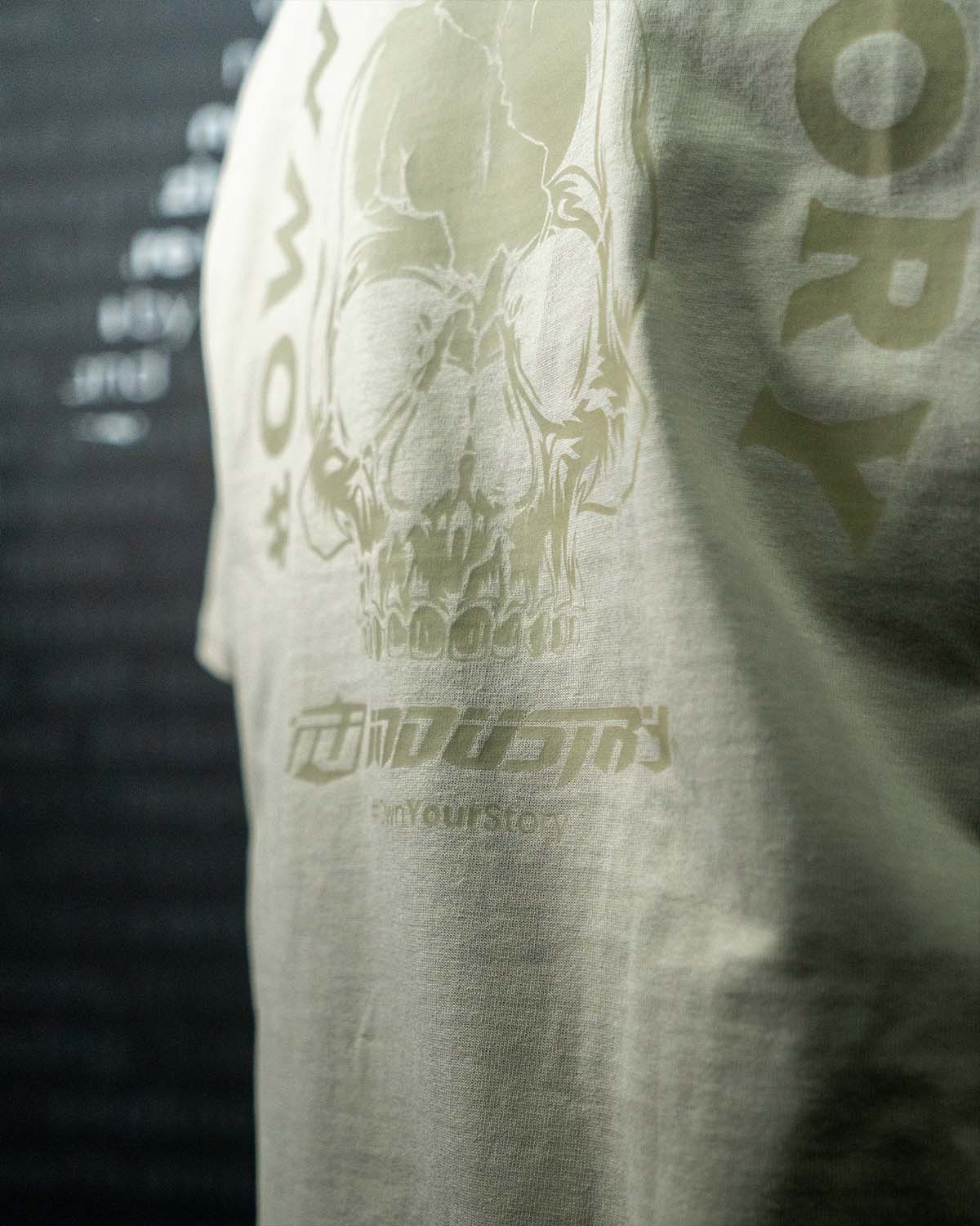 mens oversize bodybuilding cotton tee shirt