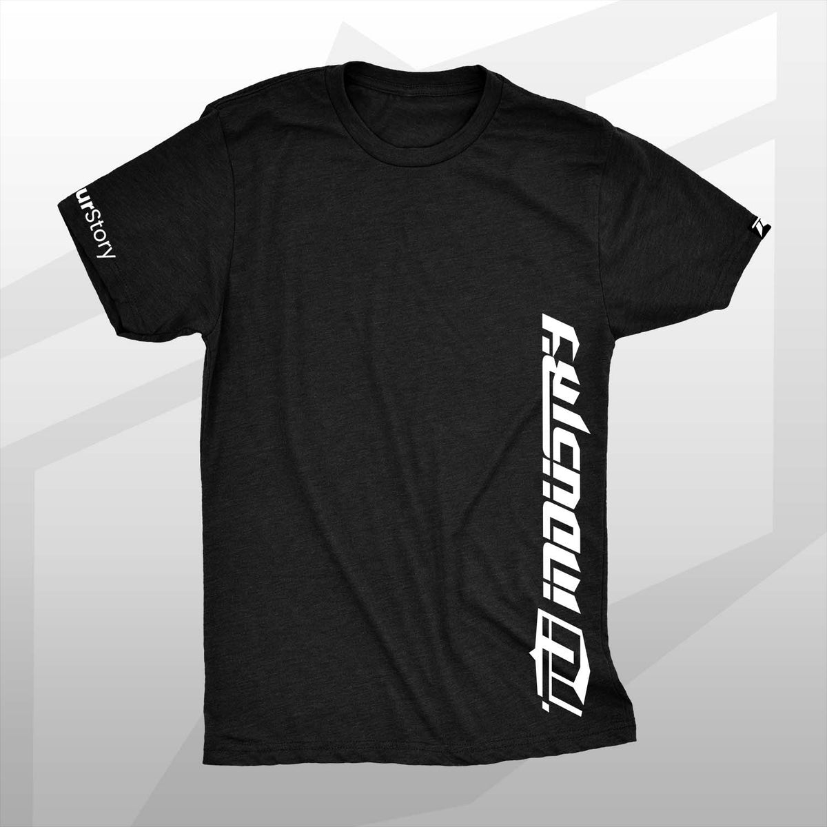 team industry oversize mens tee for bodybuilding & fitness