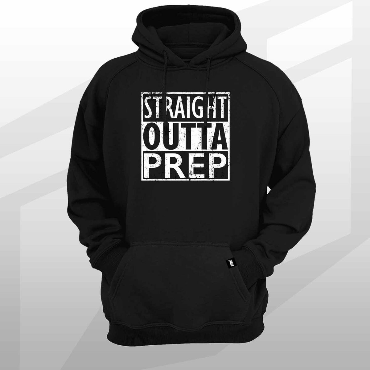 Team Industry Straight Outta Prep Hoodie