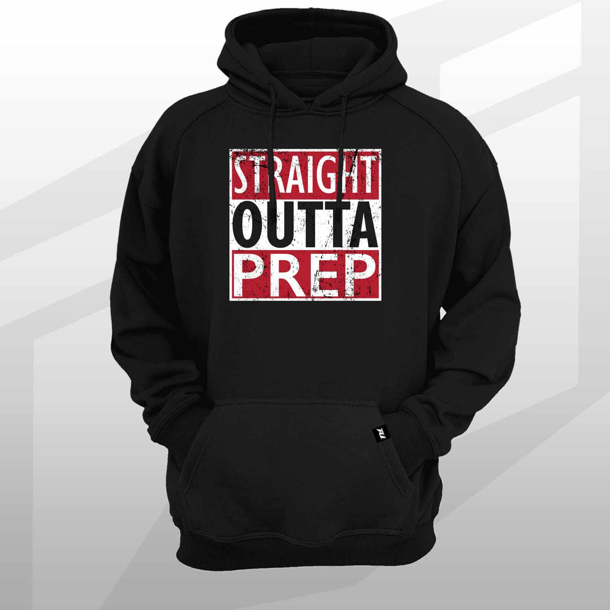 Team Industry Straight Outta Prep Hoodie