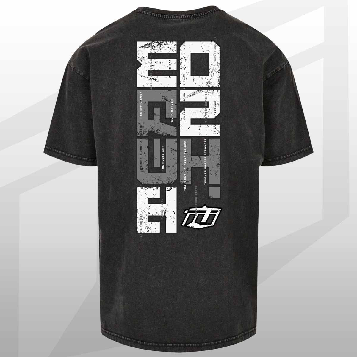 INDUSTRY T SHIRT TEE FOR FITNESS GYM WORKOUT BODYBUILDING