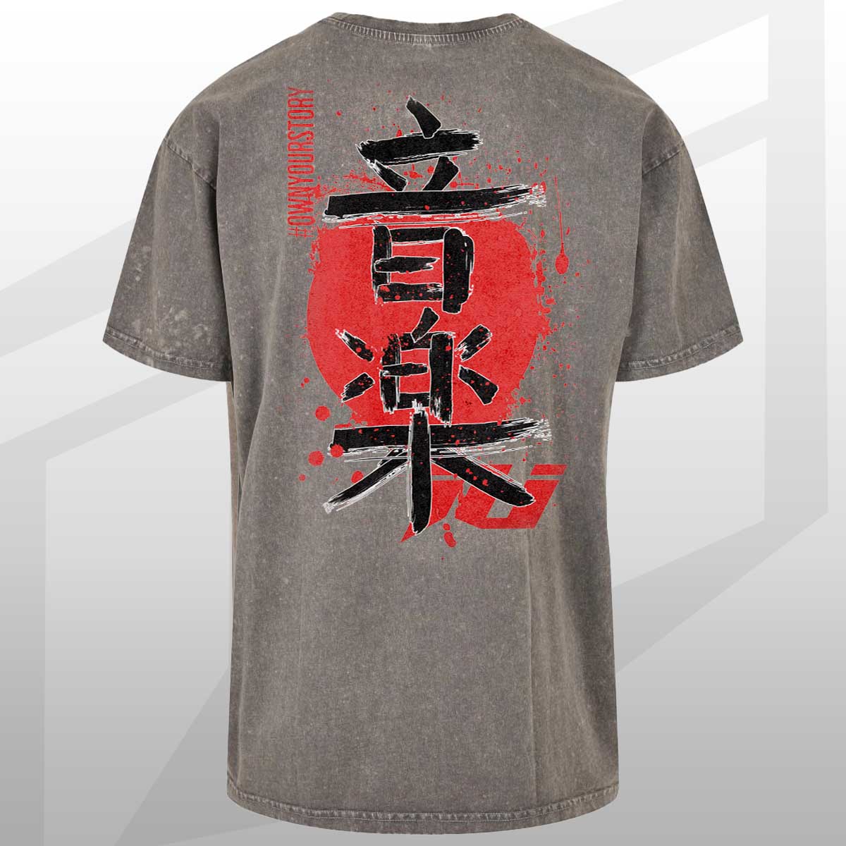 mens cotton oversize tee shirt bodybuilding