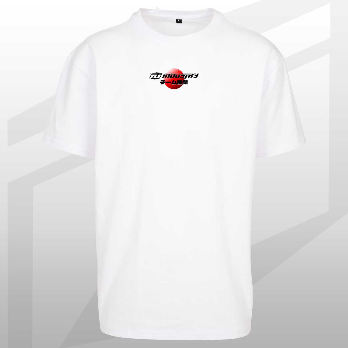 Tokyo Globe Oversize Tee