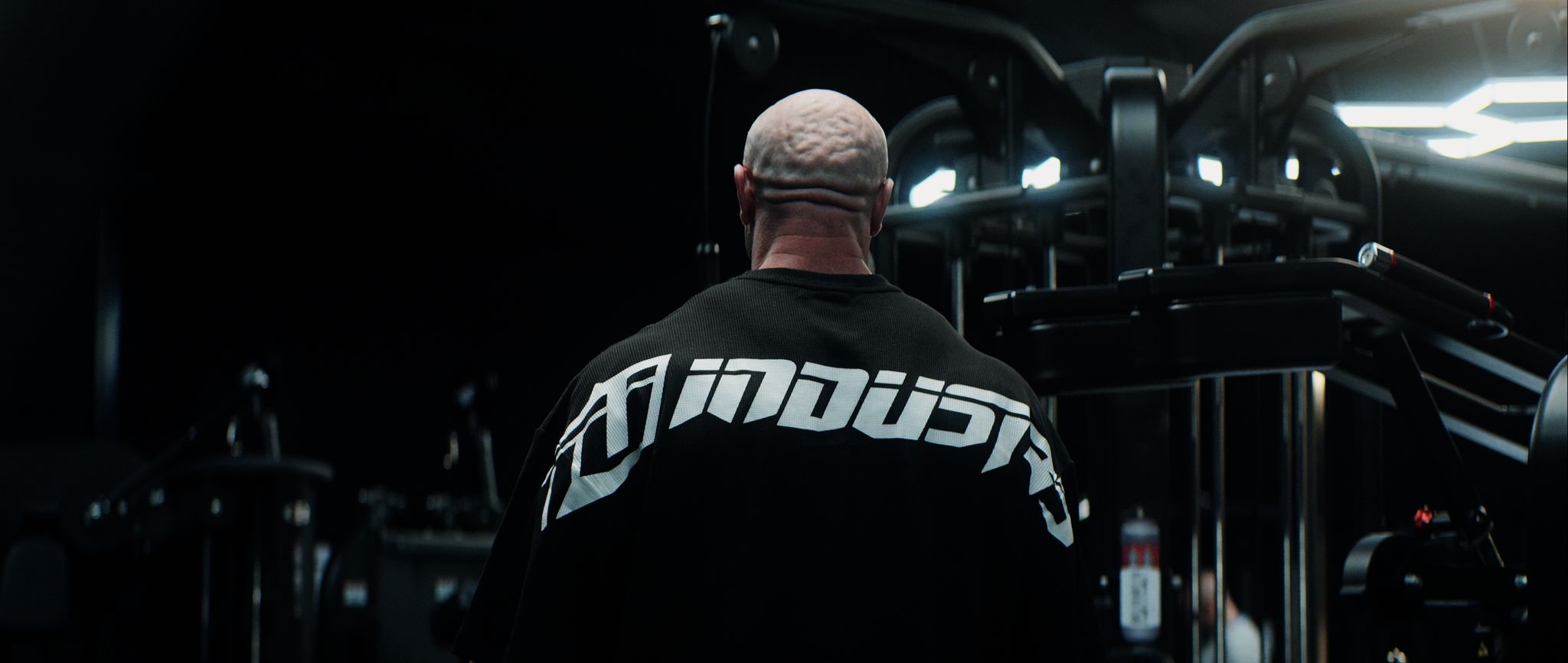 Load video: james hollingshead