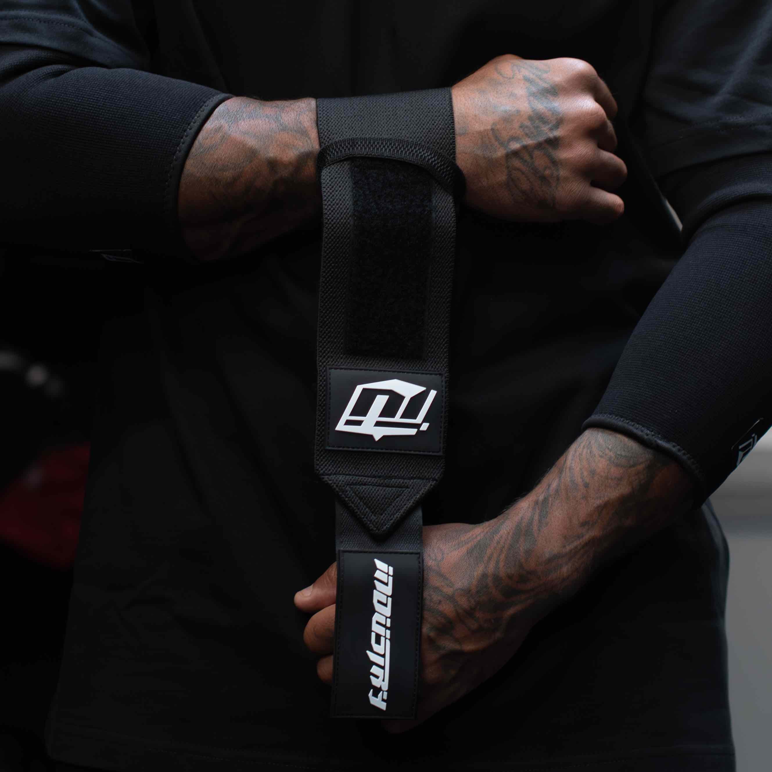Wrist Wraps for Weightlifting | Team Industry UK