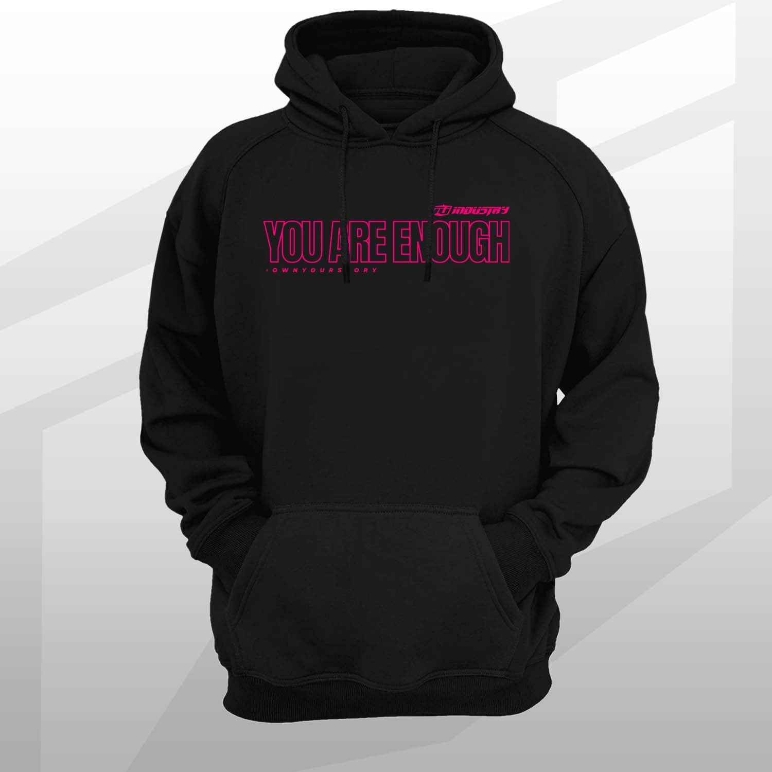 mens cotton fitness hoodie