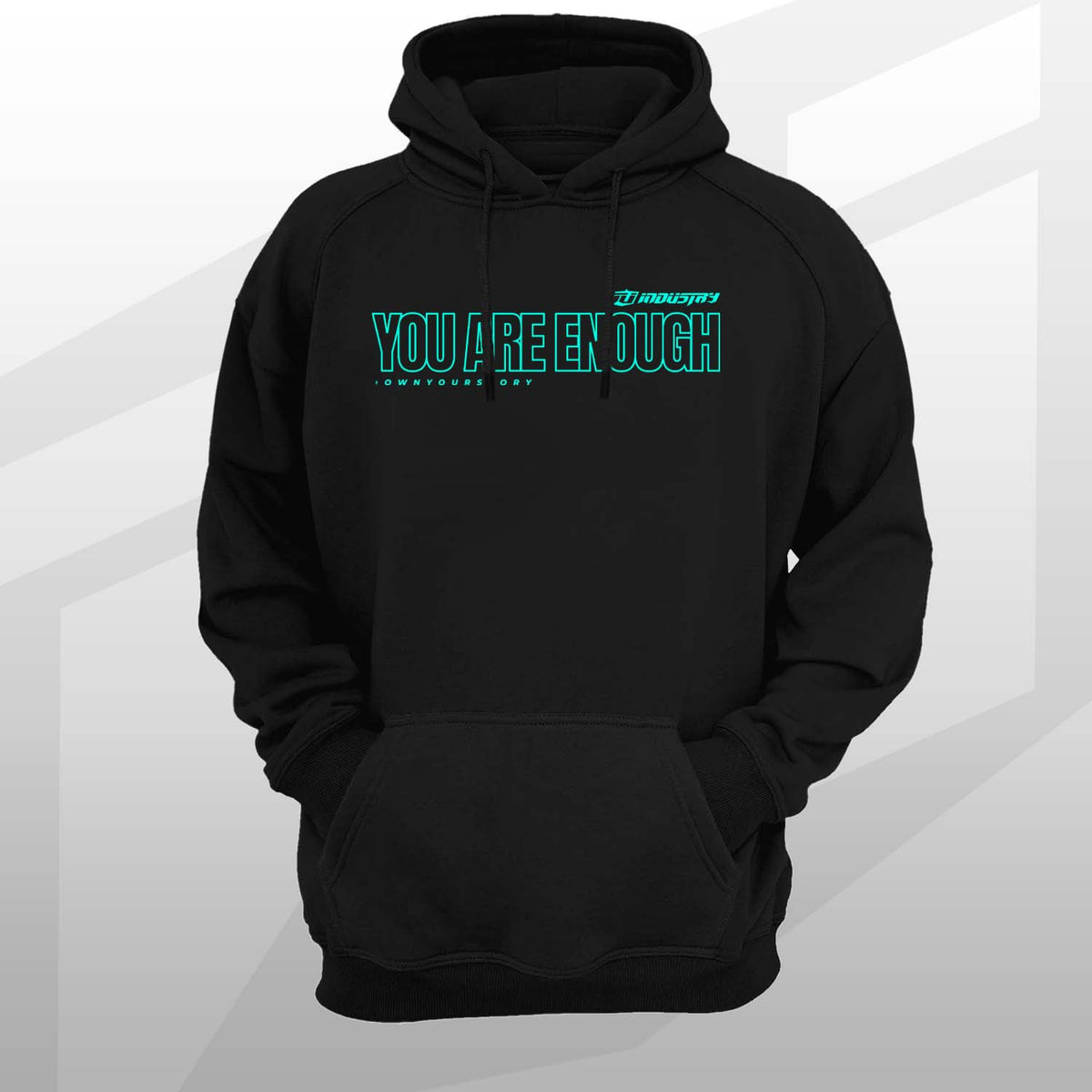 Your Are Enough Hoodie
