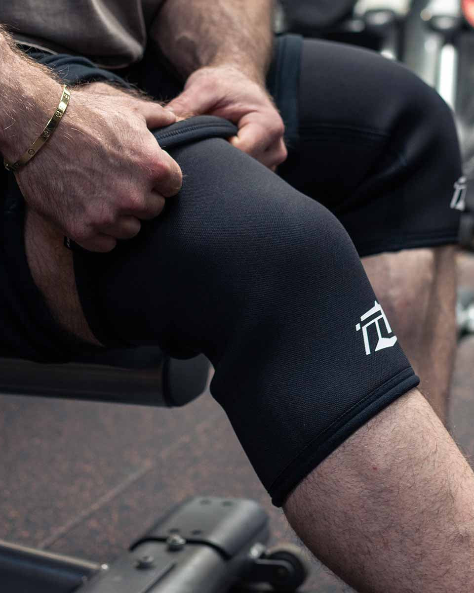 7mm neoprene knee sleeves