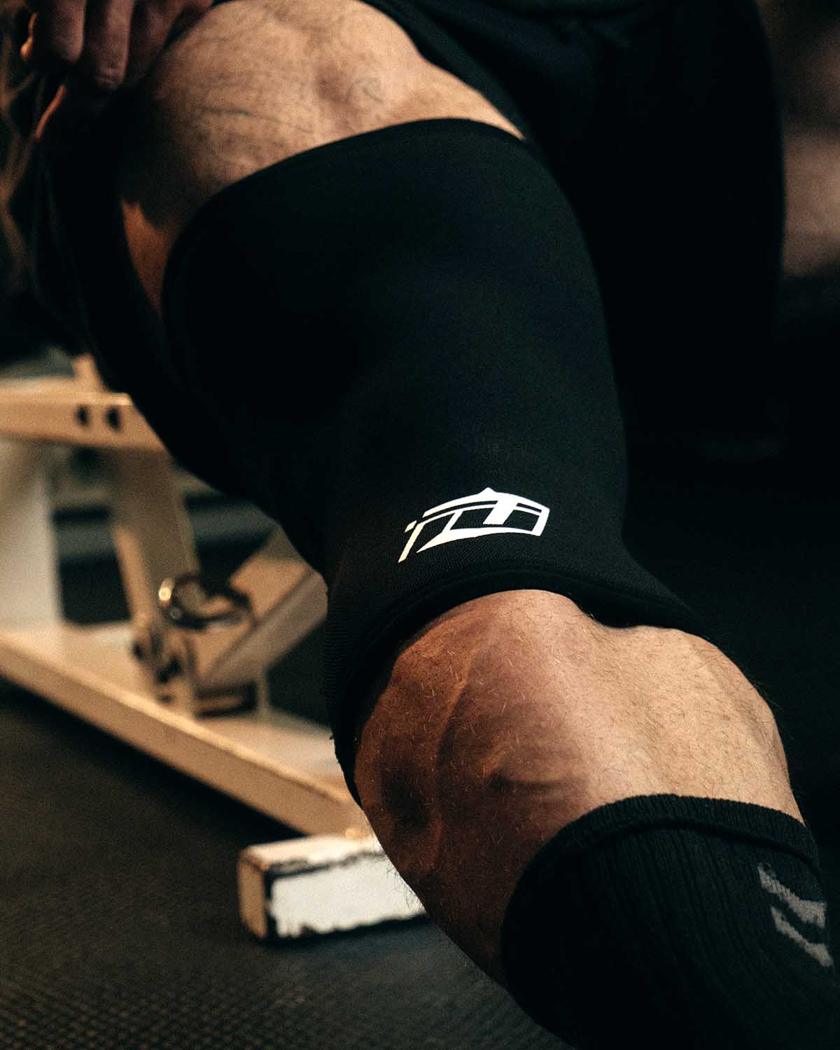 7mm neoprene knee sleeves