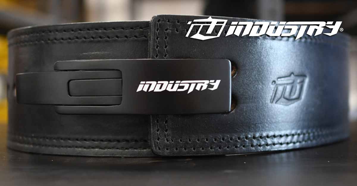 The Benefits of Weight Lifting Belts | Team Industry UK