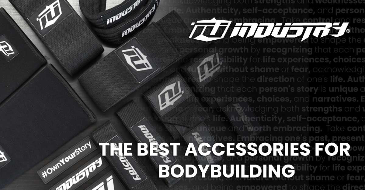 the best accessories for bodybuilding