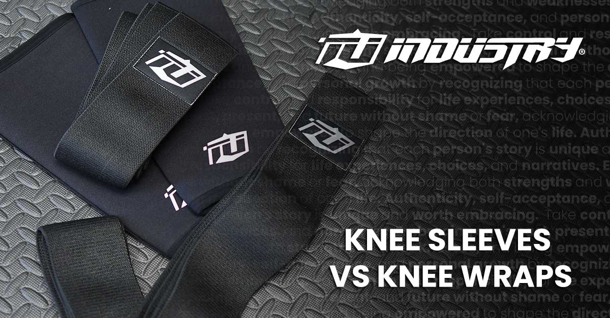 what is best knee sleeves or knee wraps