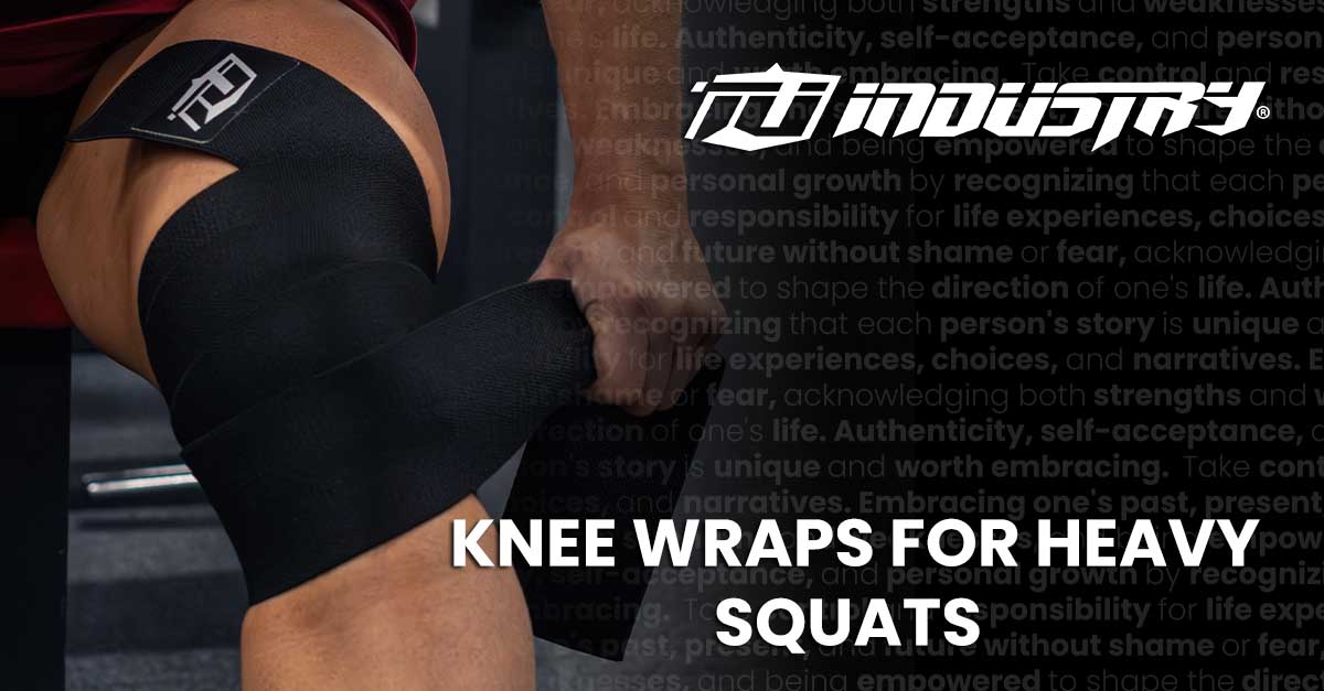 knee wraps for weight training