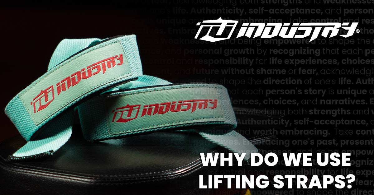 Why Do People Use Lifting Straps In The Gym?