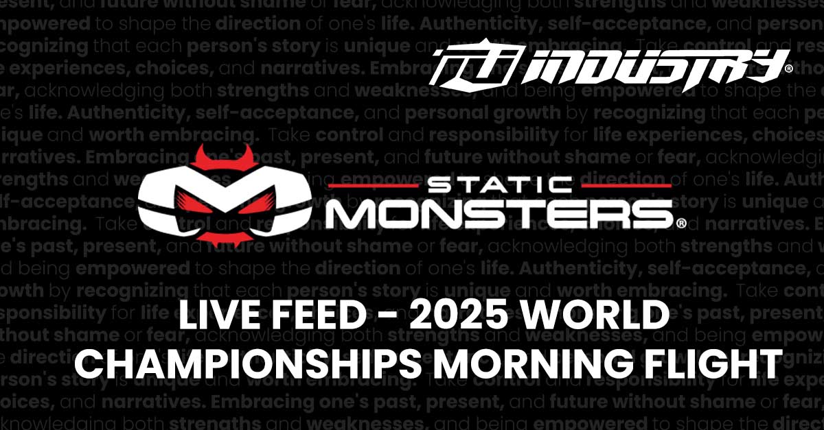 static monsters world championships live feed