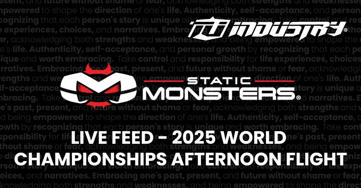 static monsters world championships live feed