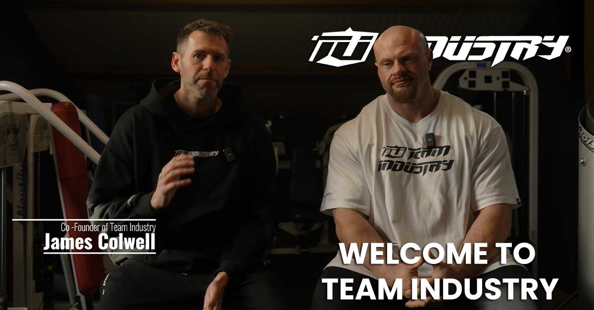 james hollingshead and james colwell team industry