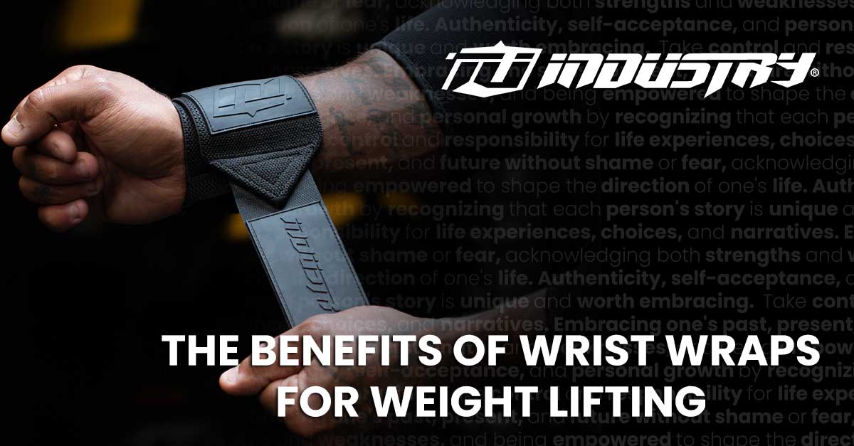 the benefits of wrist wraps for weight lifting