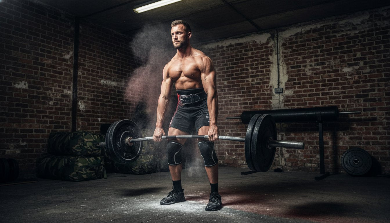 Essential Strongman Equipment for Home Gym: A Professional Guide to Building Raw Strength