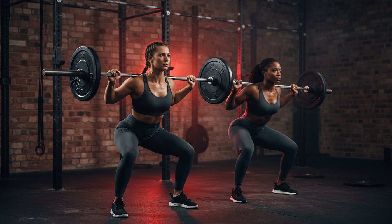 High Waisted vs Mid Rise Gym Leggings: The Lifter’s Comparison Guide