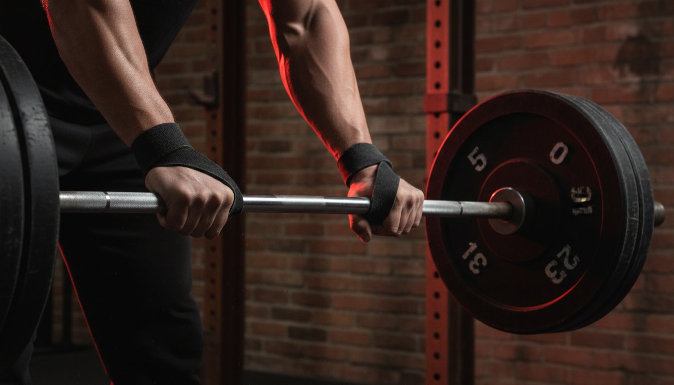 Lifting Straps Buying Guide 2026: How to Choose the Right Grip for Your Pull