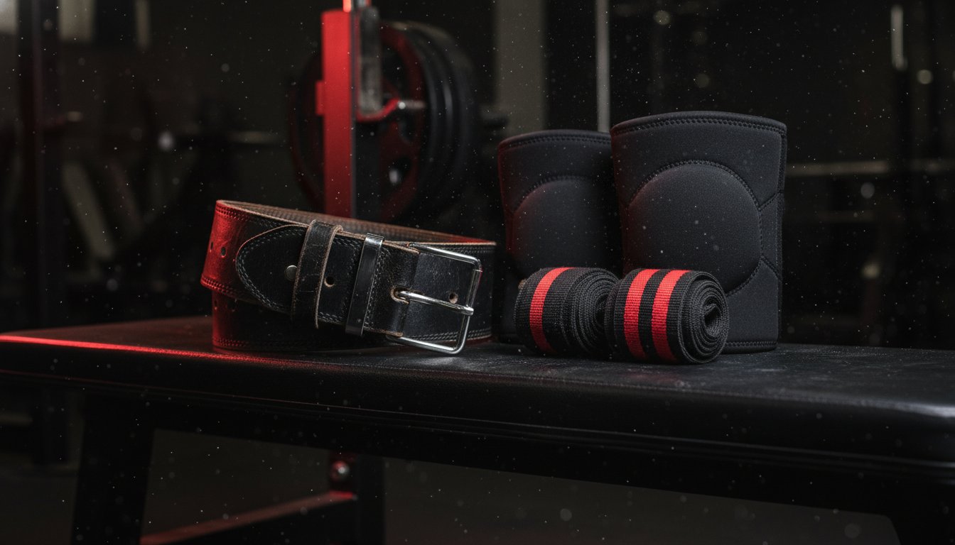 Master Your SBD: Ultimate Gear Guide for Powerlifting