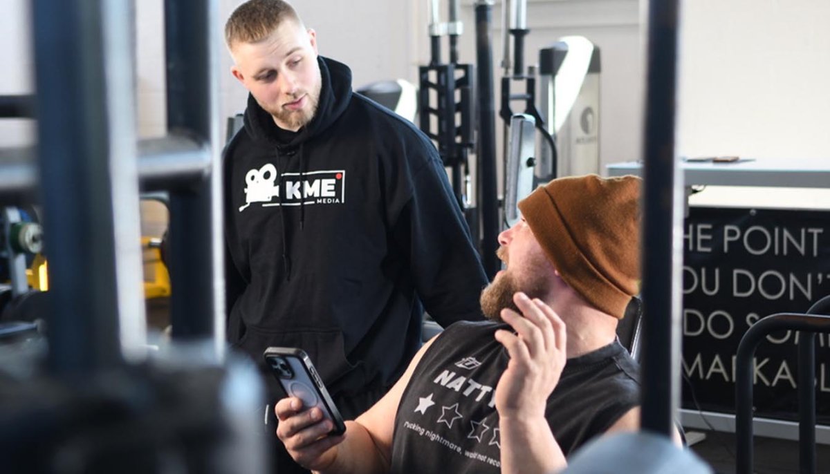 How KME Media Helps Team Industry Lead the UK Market