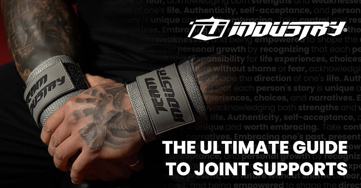 Wrist Strap: The Ultimate Guide to Lifting Straps and Joint Support