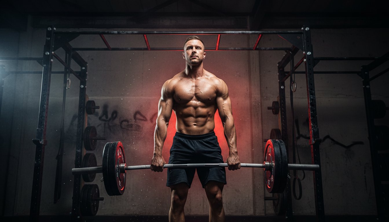 Mastering the Barbell Deadlift: The Ultimate Form and Technique Guide