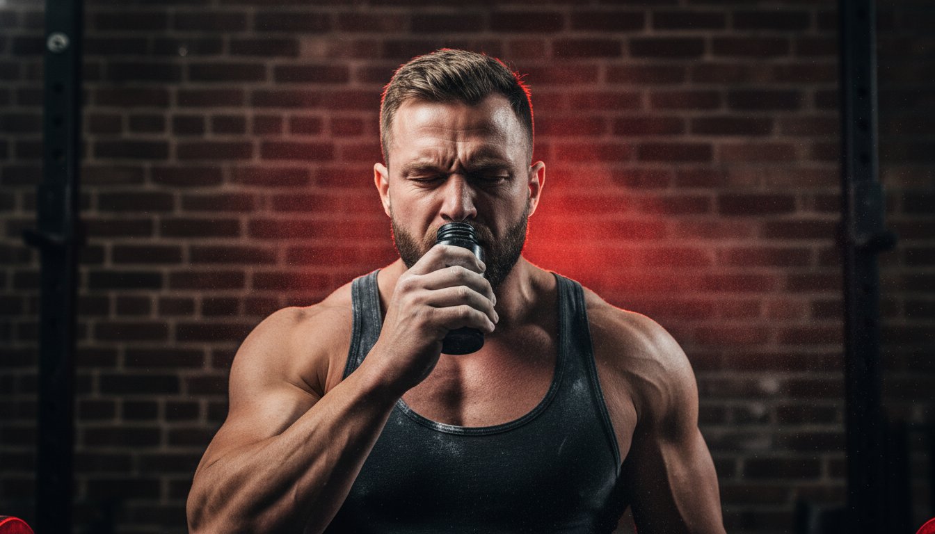 Smelling Salts for Lifting: The Ultimate Guide to Science, Safety, and Performance