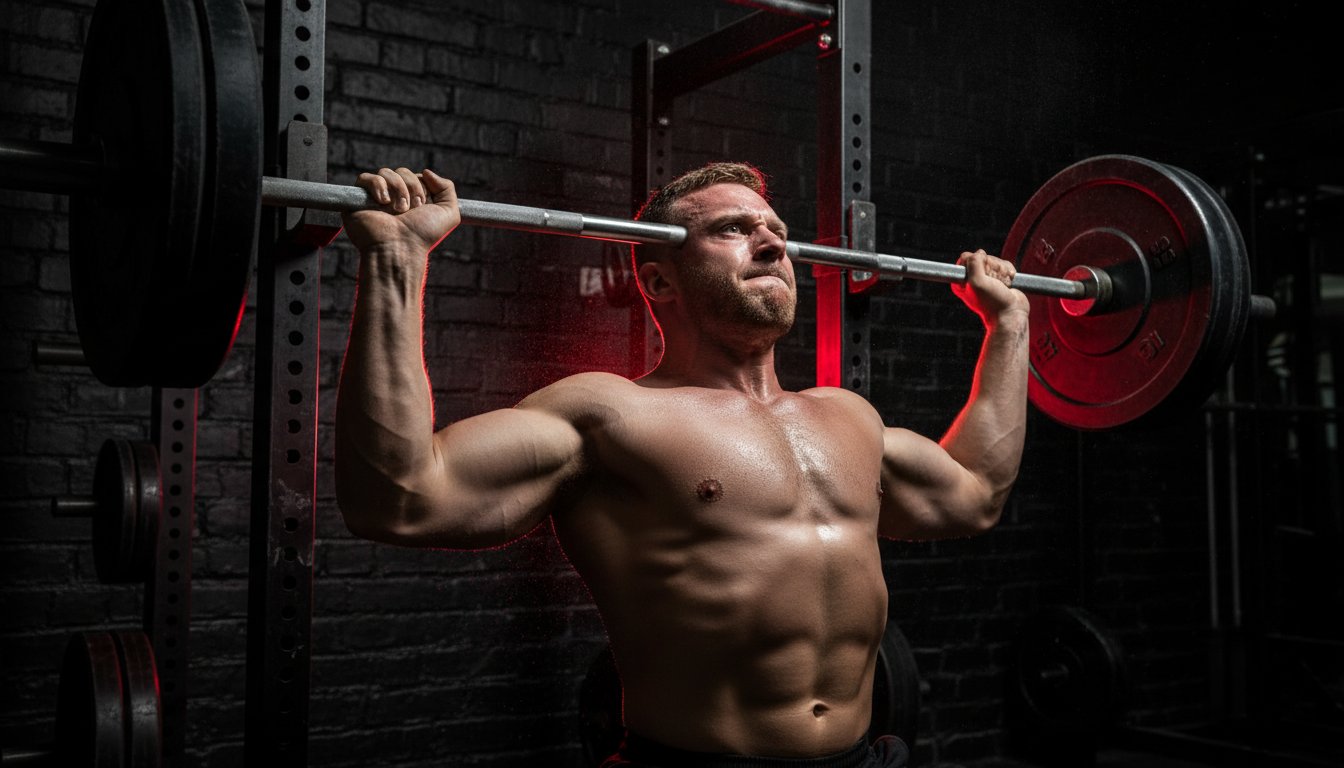 The Ultimate Bench Press Guide: Master Technique and Build Raw Strength