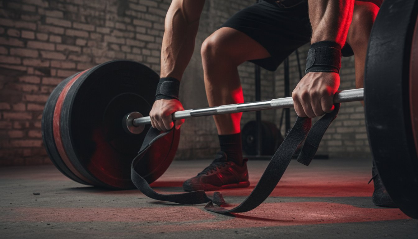 Mastering Your Pull: The Ultimate Guide to Lifting Straps for Strength Athletes