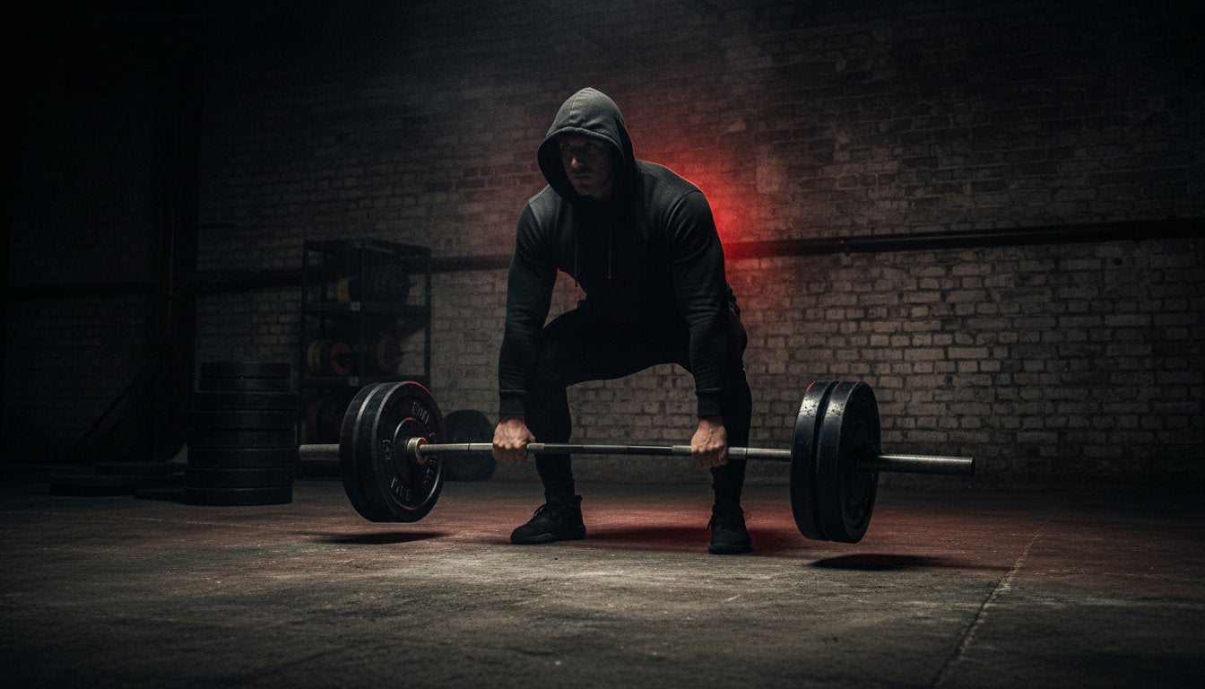 The Ultimate Guide to Gym Hoodies for Strength Athletes