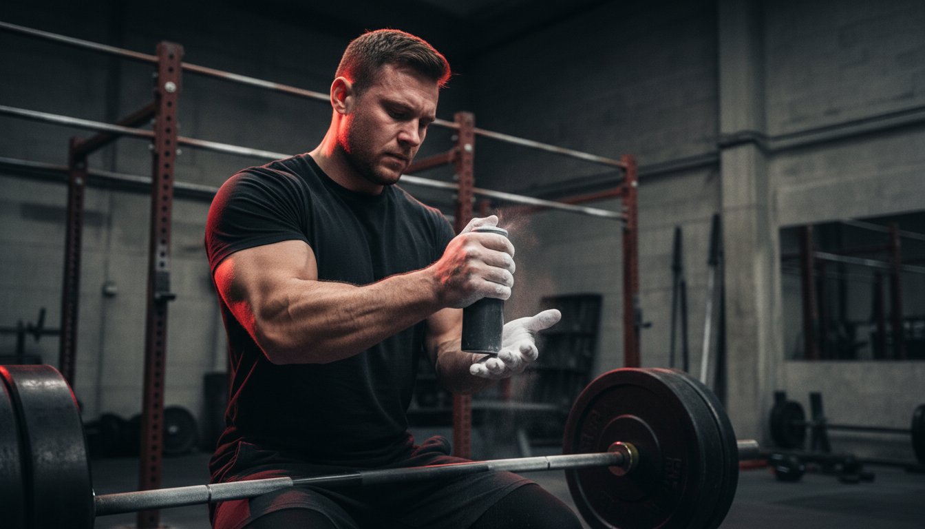 Liquid Chalk: The Ultimate Guide to Enhancing Grip for Strength Athletes