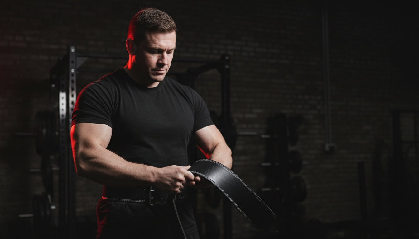 How to Break in a Leather Lifting Belt: The Professional Guide