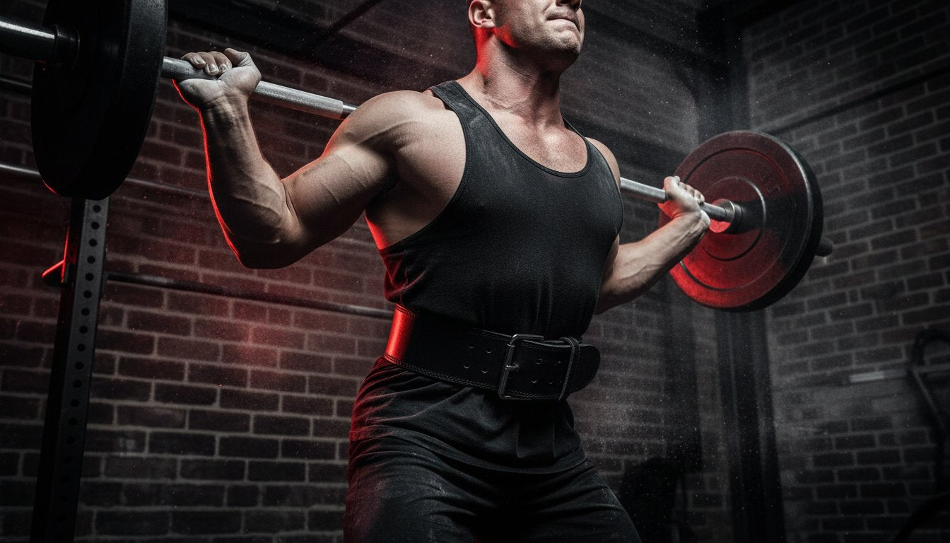 How to Choose a Lifting Belt for Squats: The Professional 2026 Guide