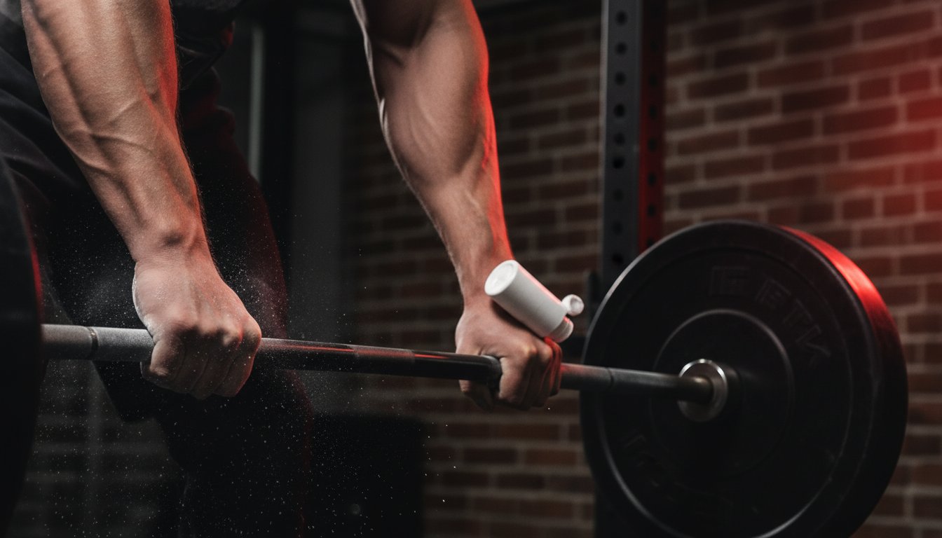 Liquid Chalk vs Block Chalk for Grip: The Professional Lifter’s Comparison