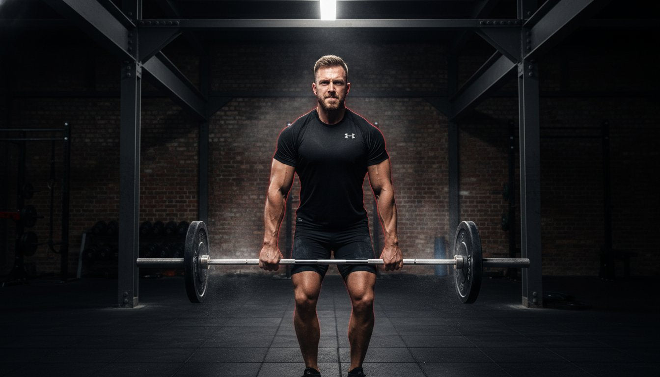 Premium UK Gym Wear: Choosing High-Performance Apparel for Strength Athletes