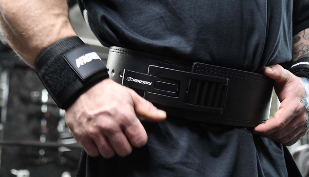 13mm Lever Belt Guide: Maximize Bracing and Stability
