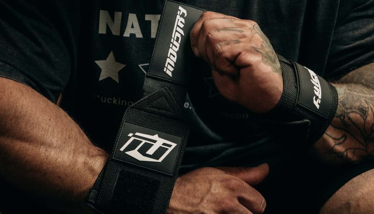 Wrist Wraps for Bench Press: How to Maximise Stability and Pressing Power