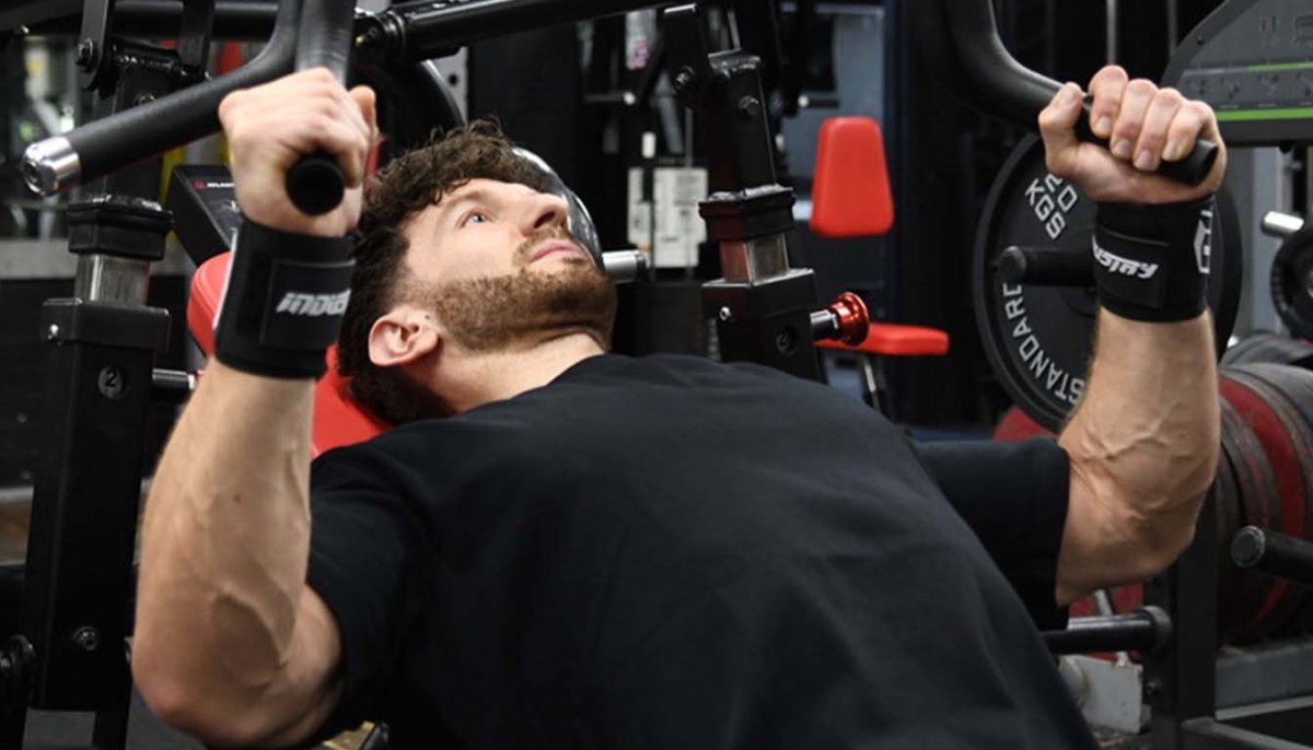 Build a Stronger Chest: The Ultimate Gym Routine Guide