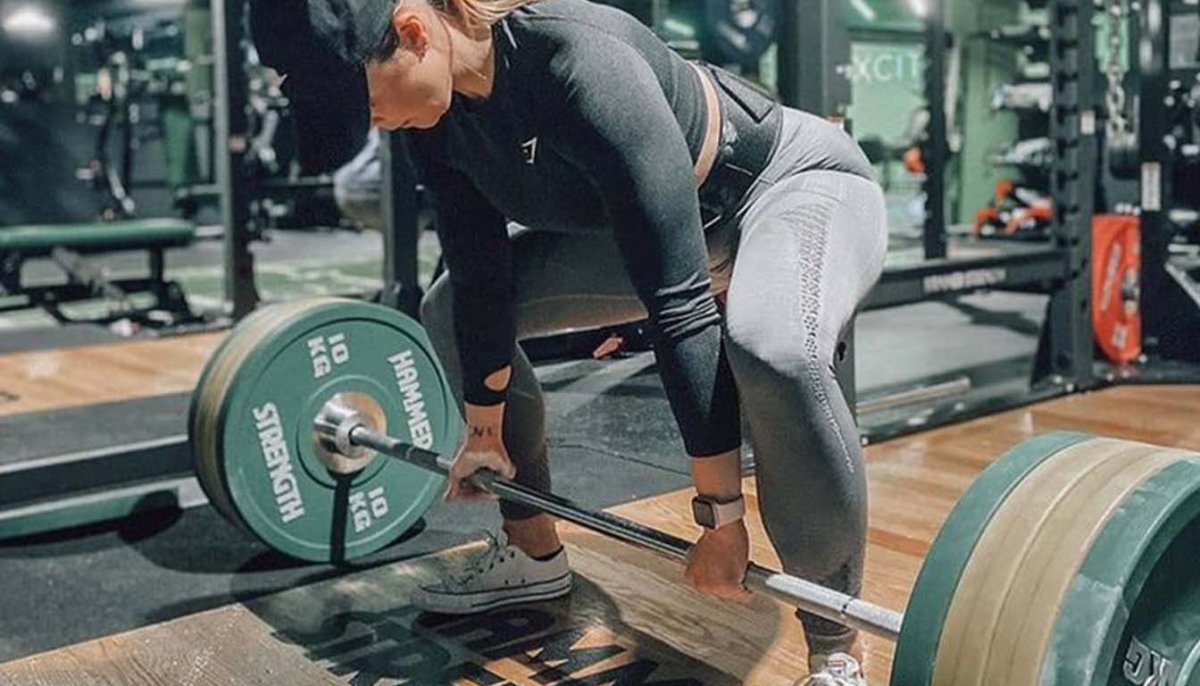 Deadlift Technique: The Professional Guide to Mastering Form and Power